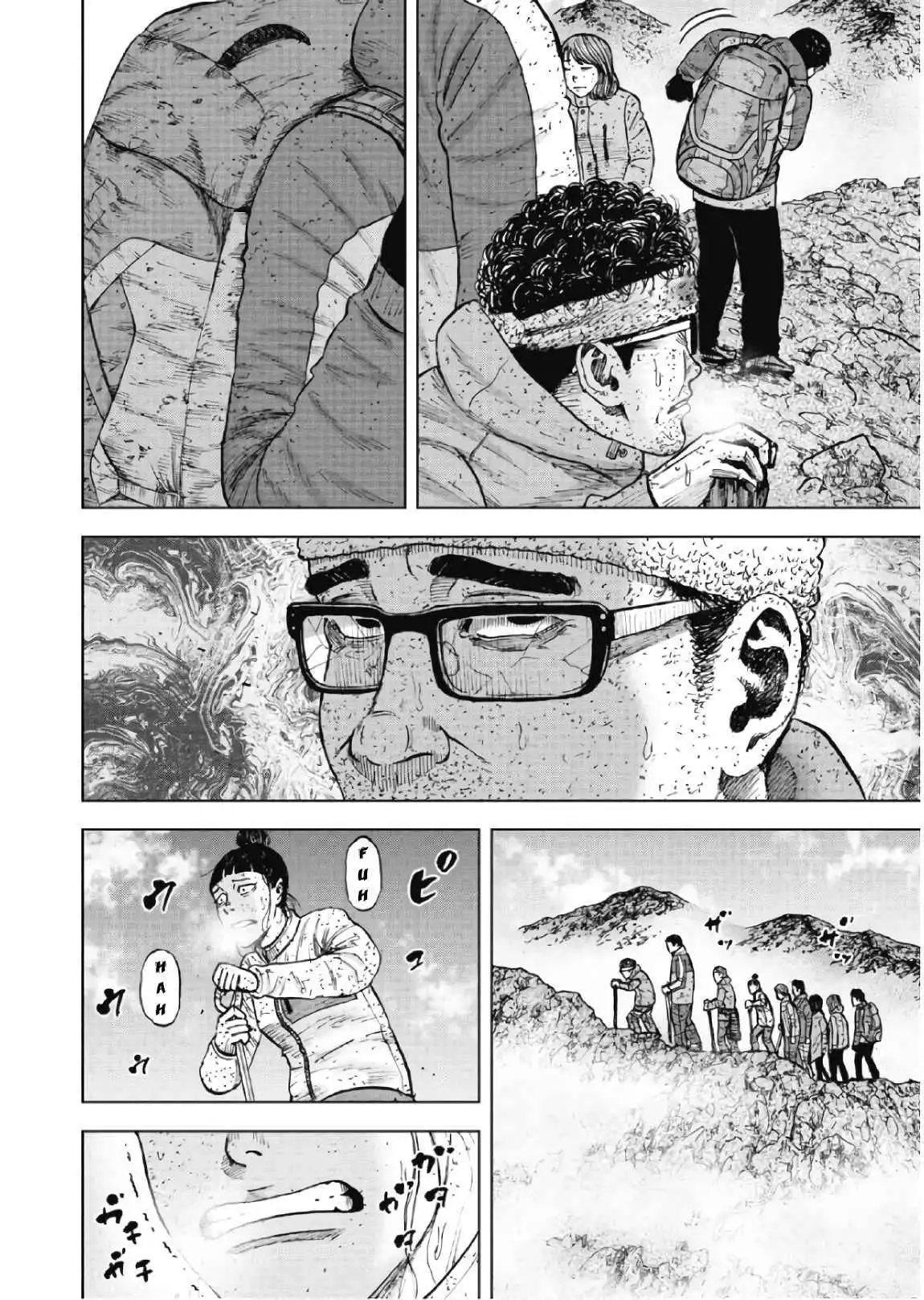 Monkey Peak [ALL CHAPTERS] Chapter 69 12